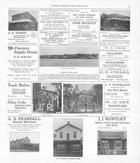 A.H. Wendt, Port Byron Globe, Rose Hill Creamery, John McCauly, Farmers Supply House, Rock Island County 1905